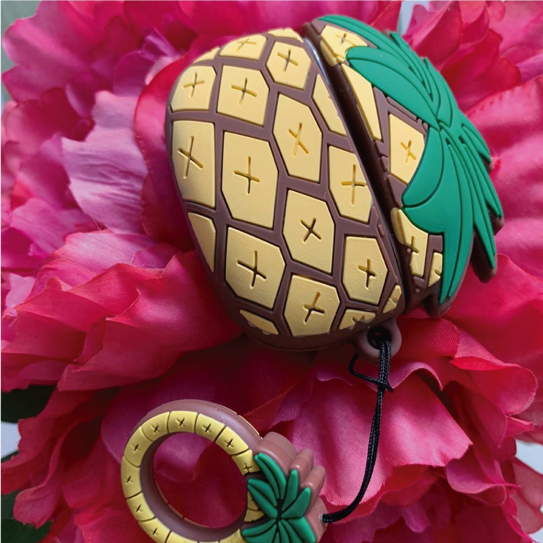 Funky Pineapple Airpod Pro Case - A Horizon Dawn