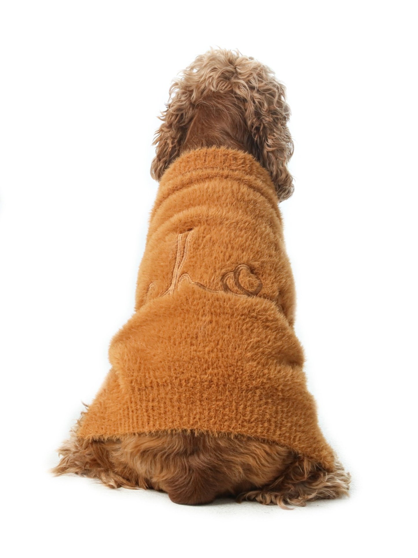 Knit Pet Sweater Vest - Green | Cozy Style for Small Dogs - A Horizon Dawn