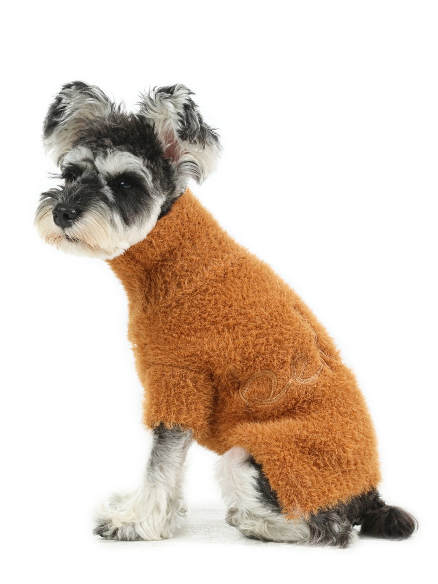 Knit Pet Sweater Vest - Green | Cozy Style for Small Dogs - A Horizon Dawn