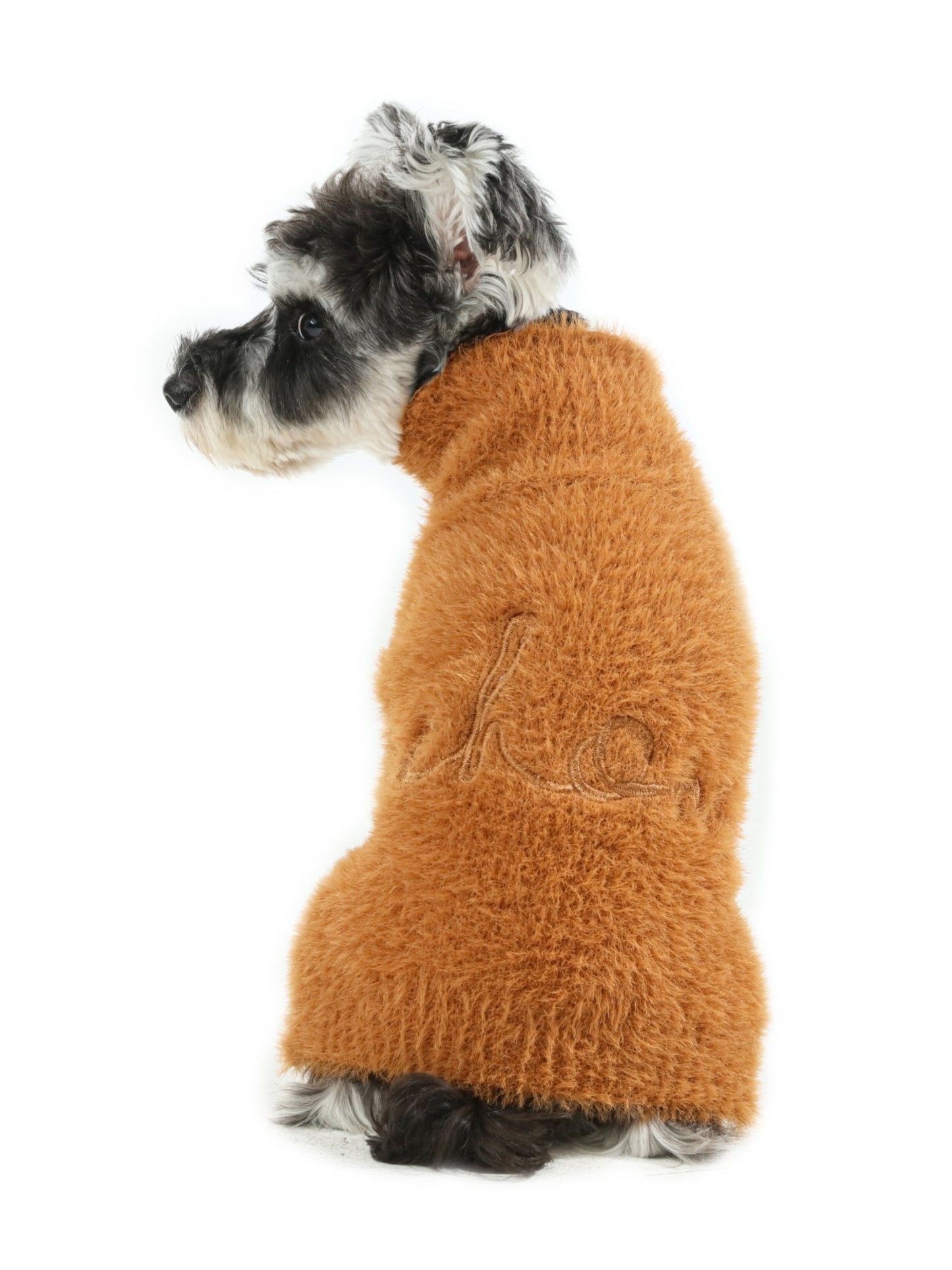 Knit Pet Sweater Vest - Green | Cozy Style for Small Dogs - A Horizon Dawn