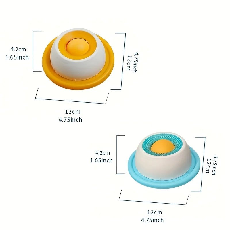 Pet Lick Mat - Slow Feeder for Dogs & Cats | Anxiety Relief - A Horizon Dawn