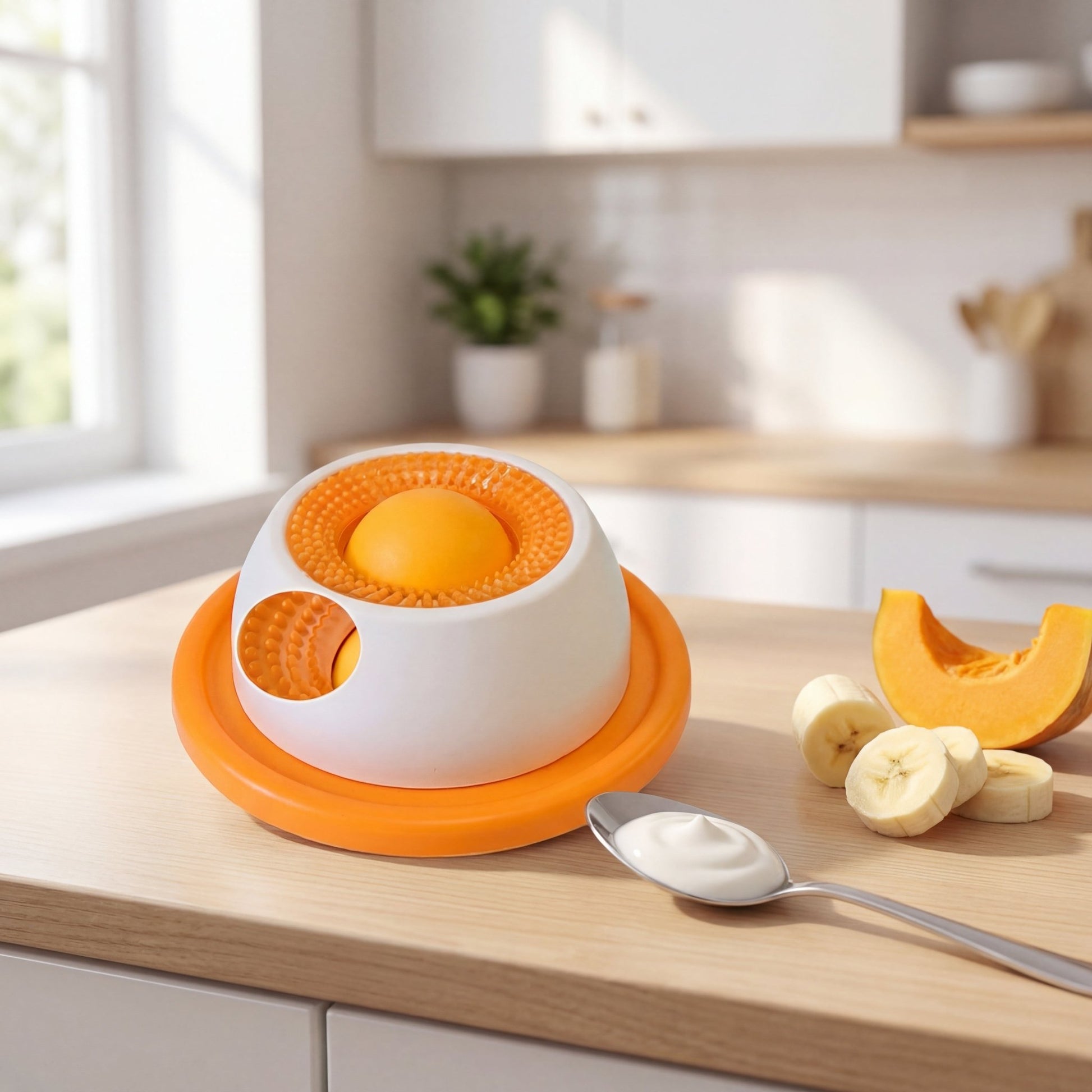 Pet Lick Mat - Slow Feeder for Dogs & Cats | Anxiety Relief - A Horizon Dawn