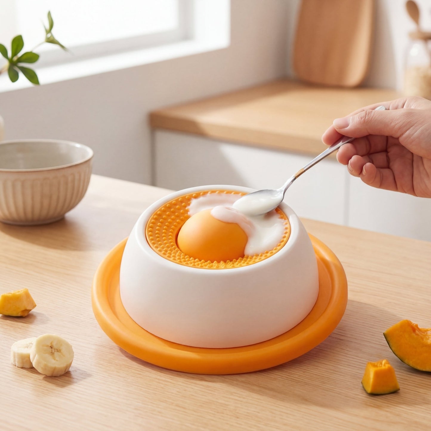 Pet Lick Mat - Slow Feeder for Dogs & Cats | Anxiety Relief - A Horizon Dawn