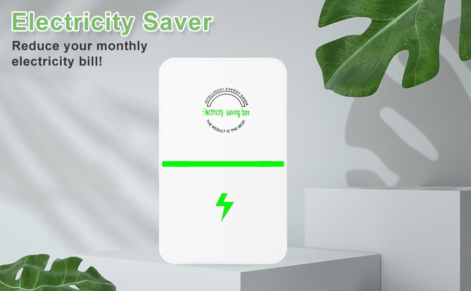 Save Electricity Stop Watt Energy Saving Box Save Energy Power Saver - A Horizon Dawn