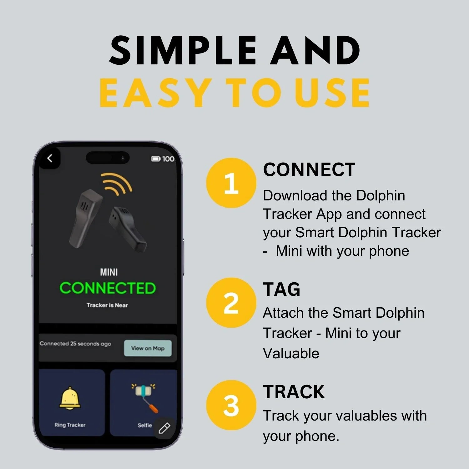 Dolphin Tracker Mini-3
