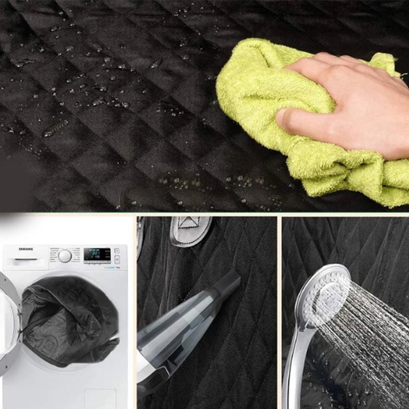 Waterproof Pet Car Seat Cover - Anti - Scratch Protection for Cars & SUVs - A Horizon Dawn