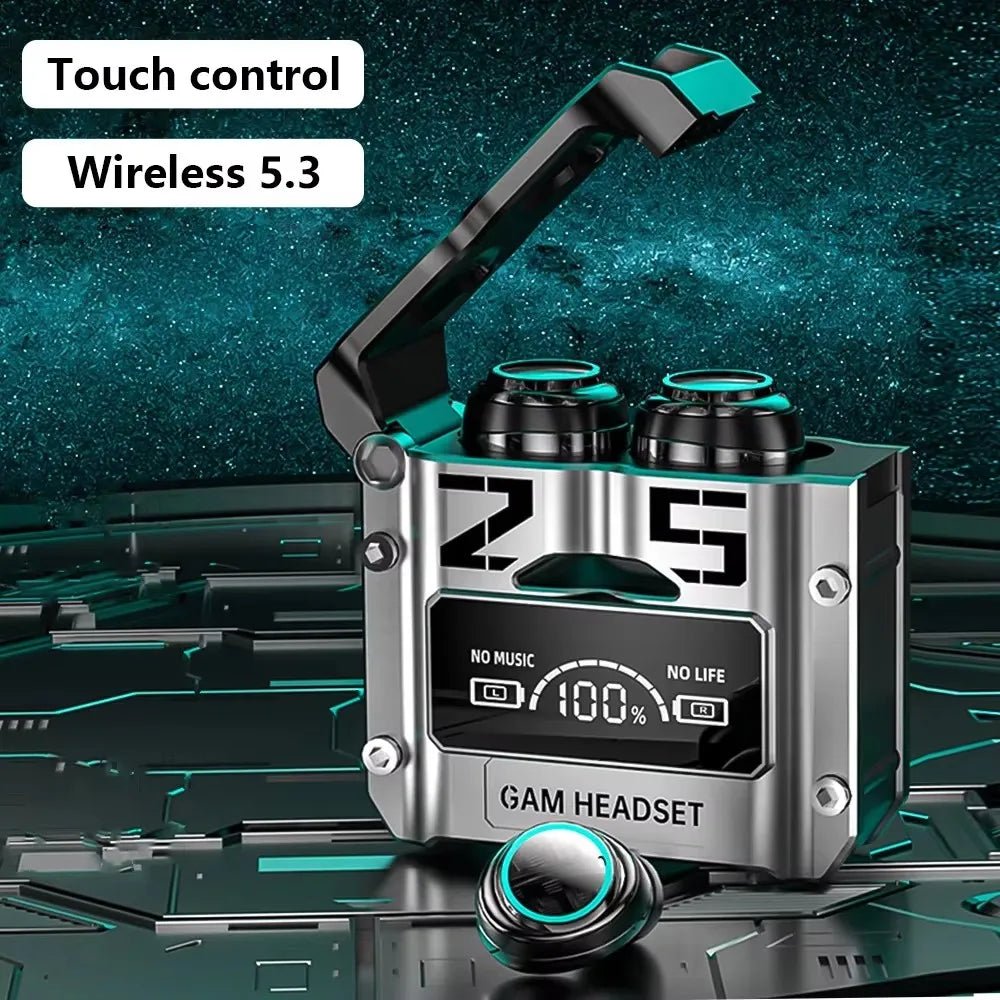 Wireless Earbuds – High - Quality Noise - Cancelling In - Ear Headphones - A Horizon Dawn