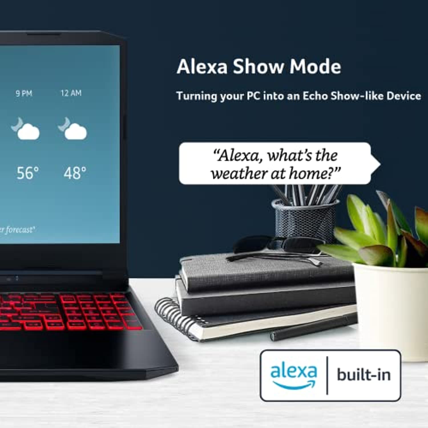 Acer Nitro 5 Gaming Laptop | Intel i5 | RTX 3050 | 15.6" 144Hz | 8GB RAM | 256GB SSD - A Horizon Dawn