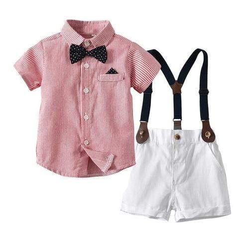 AHD Toddler Boy Clothes Summer Children Clothing - A Horizon Dawn