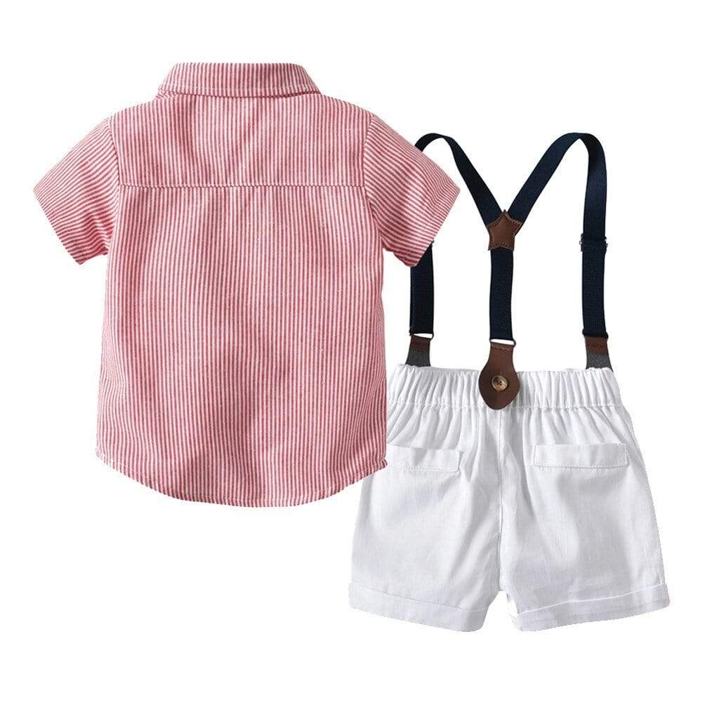 AHD Toddler Boy Clothes Summer Children Clothing - A Horizon Dawn