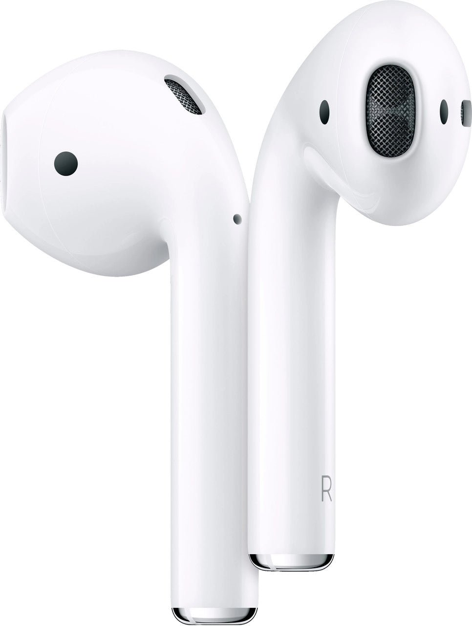 Apple - Air Pods with Charging Case -2nd Generation - White - A Horizon Dawn