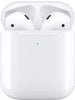 Apple - Air Pods with Charging Case -2nd Generation - White - A Horizon Dawn