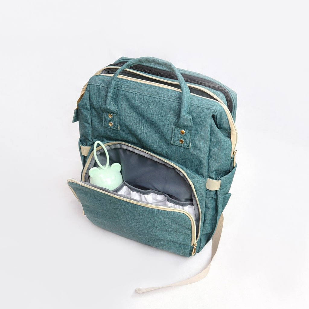 Baby Crib Backpack - A Horizon Dawn