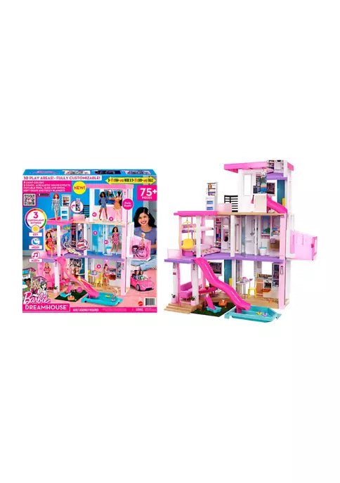 Barbie - Mattel - Dreamhouse Playset - A Horizon Dawn