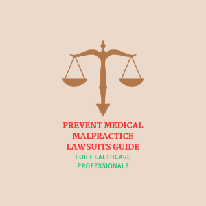 Best Medical Malpractice Lawsuit Prevention Course Guide 2023 - A Horizon Dawn