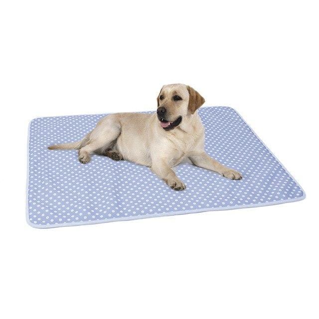 Dog Cooling Bed Blanket-Dog Mat Summer - A Horizon Dawn