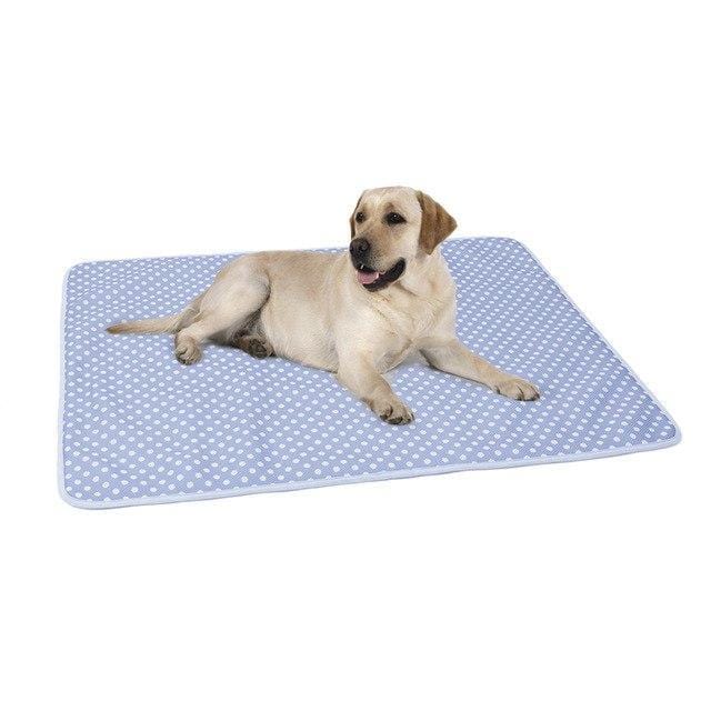 Dog Cooling Bed Blanket - Dog Mat Summer - A Horizon Dawn