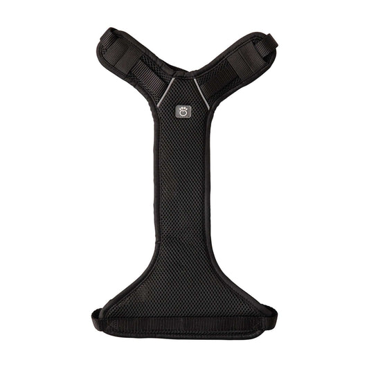 Dog Travel Harness - Black - A Horizon Dawn