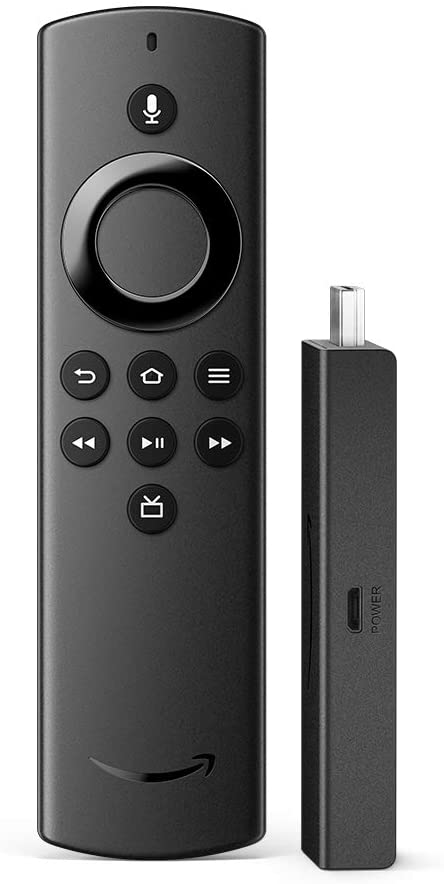 Fire TV Stick Lite Alexa Voice Remote | HD Streaming - A Horizon Dawn