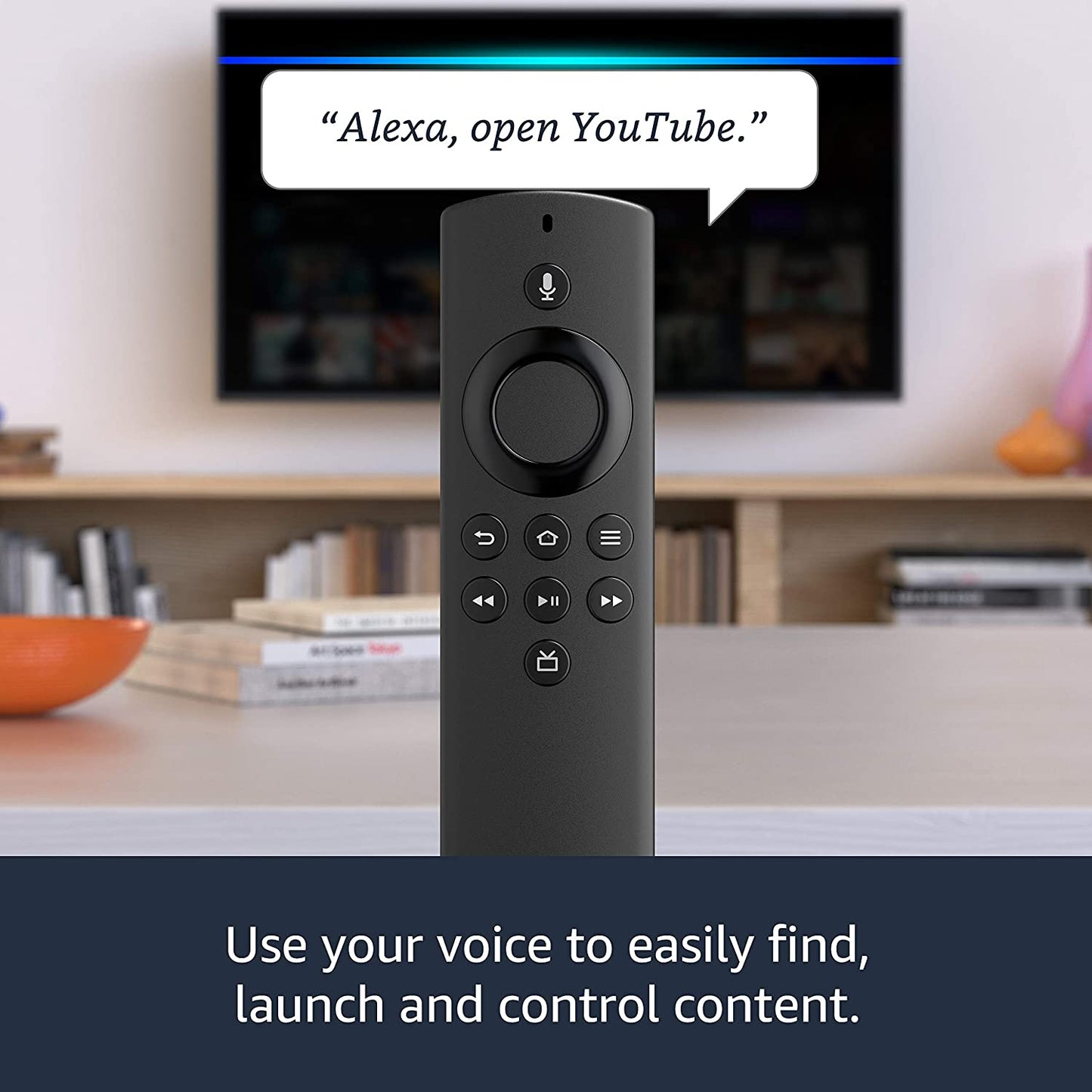 Fire TV Stick Lite Alexa Voice Remote | HD Streaming - A Horizon Dawn