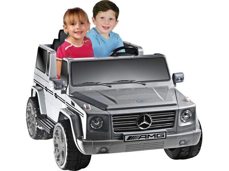 Kids Luxury Toy Truck - A Horizon Dawn