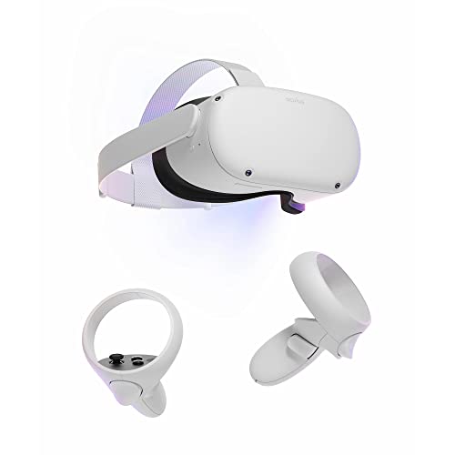 Meta Oculus Quest 2 Gaming Headset 256 GB VR Headset Virtual Reality - A Horizon Dawn