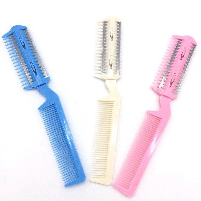 Pet Hair Trimming Razor Grooming Comb Blades - A Horizon Dawn