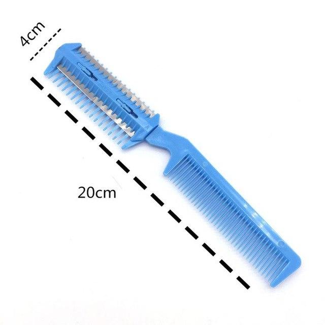 Pet Hair Trimming Razor Grooming Comb Blades - A Horizon Dawn
