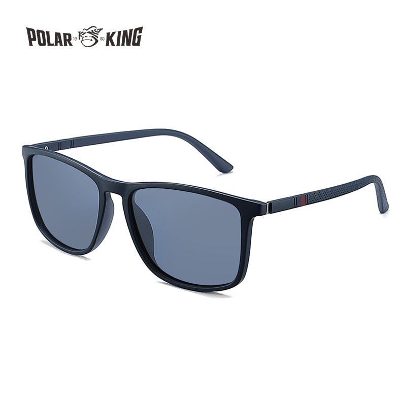 Polarking New Luxury Polarized Sunglasses Men's Driving Shades Male Sun Glasses Vintage Travel Fishing Classic Sun Glasses 400 - A Horizon Dawn