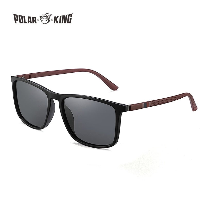 Polarking New Luxury Polarized Sunglasses Men's Driving Shades