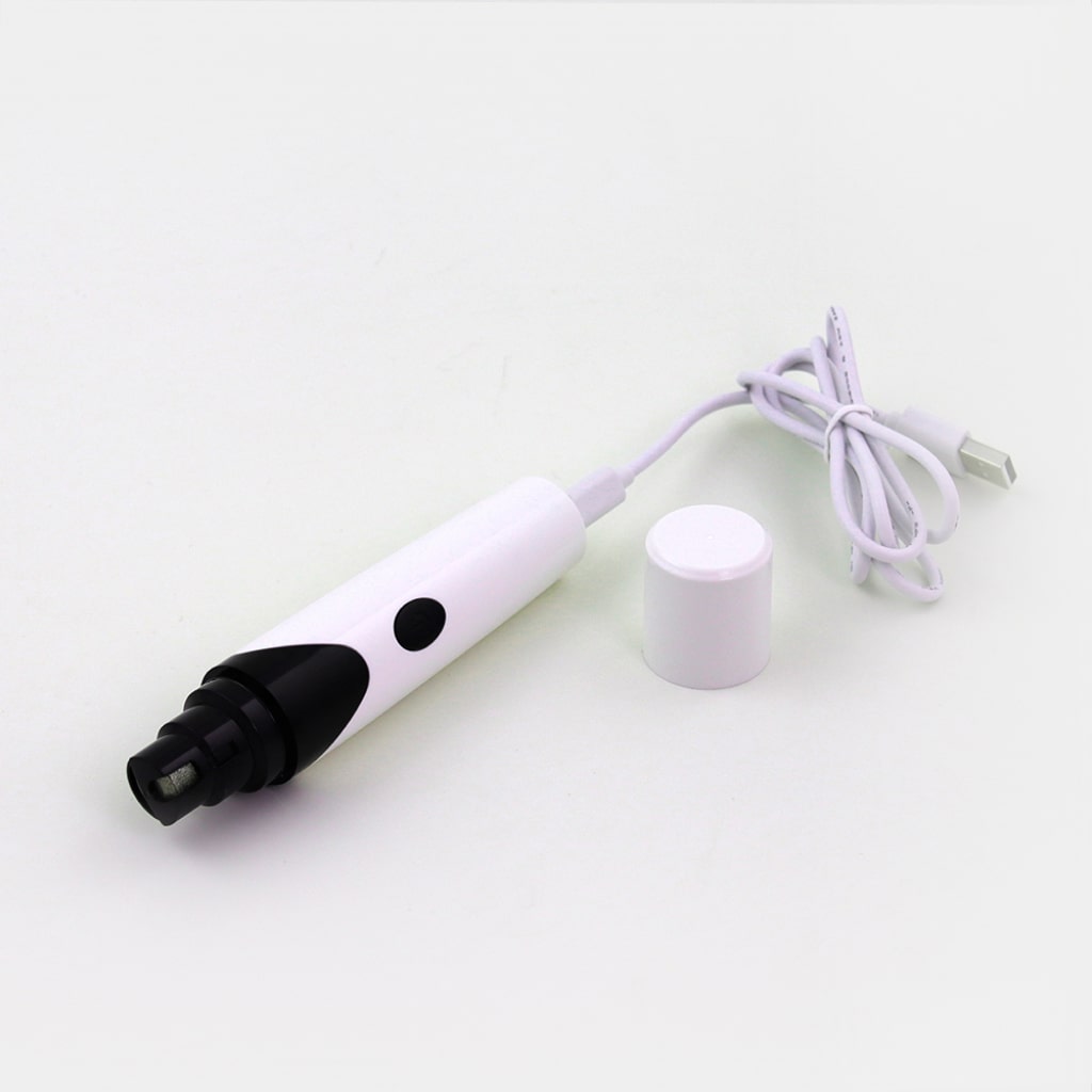 Rechargeable Professional Dog Nail Grinder - A Horizon Dawn