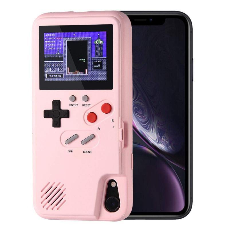Retro Gaming Console Handheld 36 Color Games iPhone Compatible - A Horizon Dawn