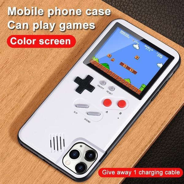 Retro Gaming Console Handheld 36 Color Games iPhone Compatible - A Horizon Dawn