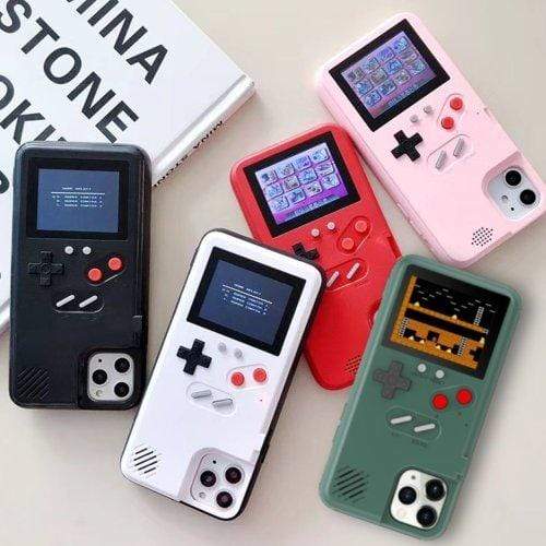 Retro Gaming Console Handheld 36 Color Games iPhone Compatible - A Horizon Dawn
