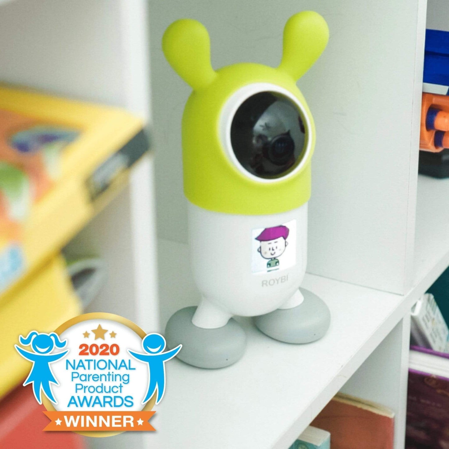 Roybi Robot Smart Educational Toy For Kids Creative Stem Learning - A Horizon Dawn
