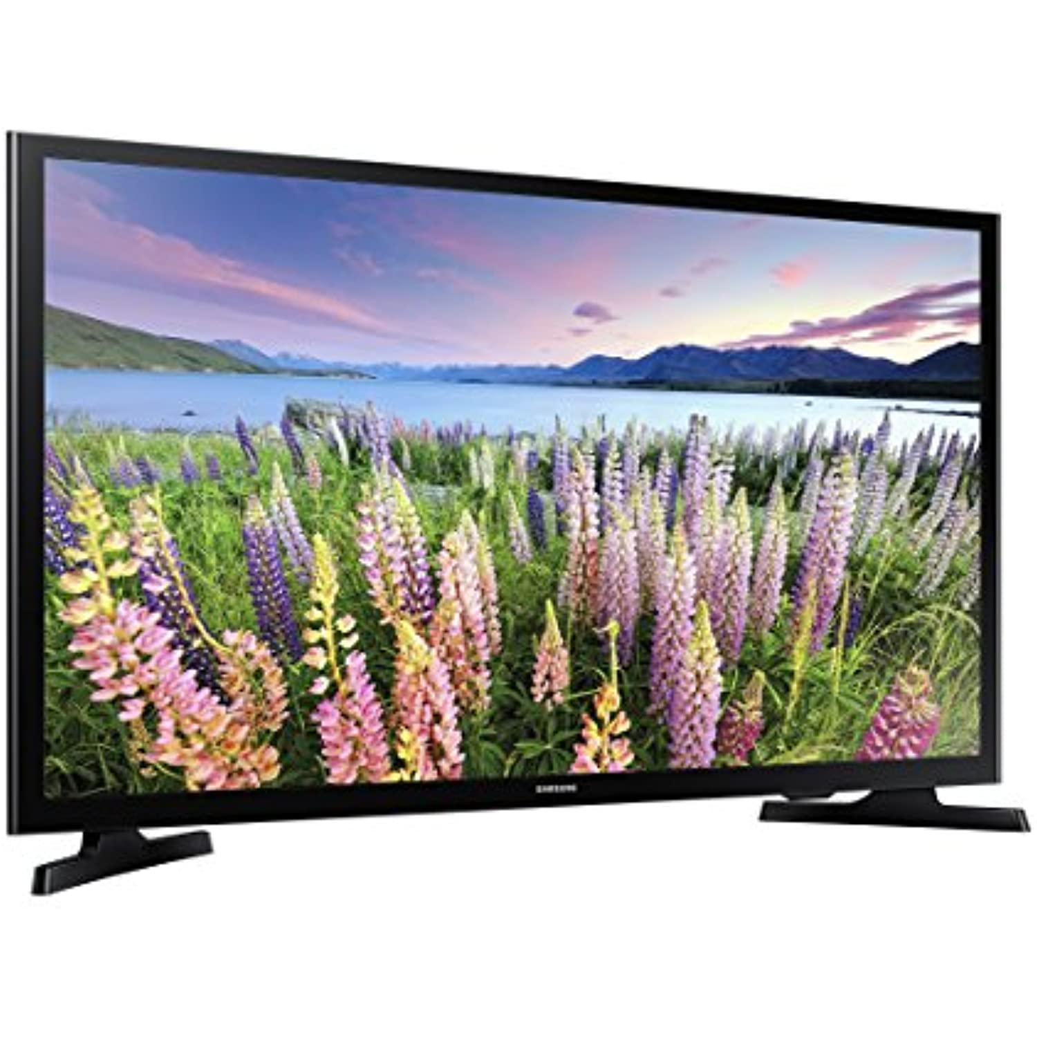 SAMSUNG 40-inch Class LED Smart FHD TV 1080P (UN40N5200AFXZA, 2019 Model) - A Horizon Dawn
