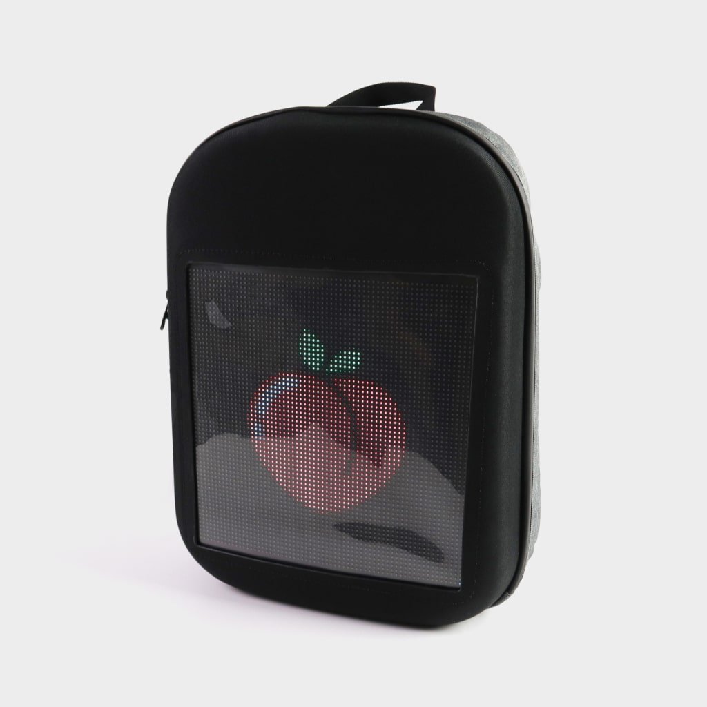 Smart LED Backpack - A Horizon Dawn