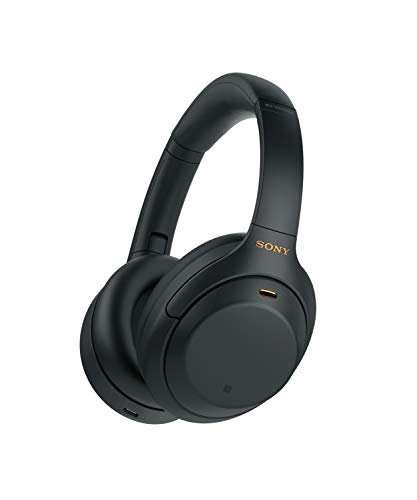 Sony WH-1000XM4 Wireless Noise Cancelling Overhead Headphones - A Horizon Dawn