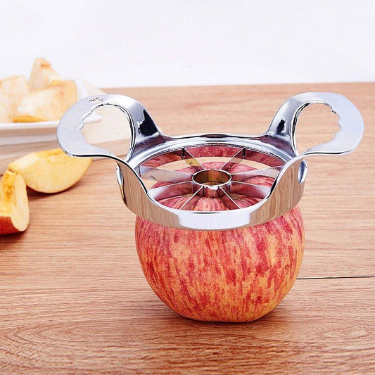 Stainless Steel Fruit Slicer - A Horizon Dawn