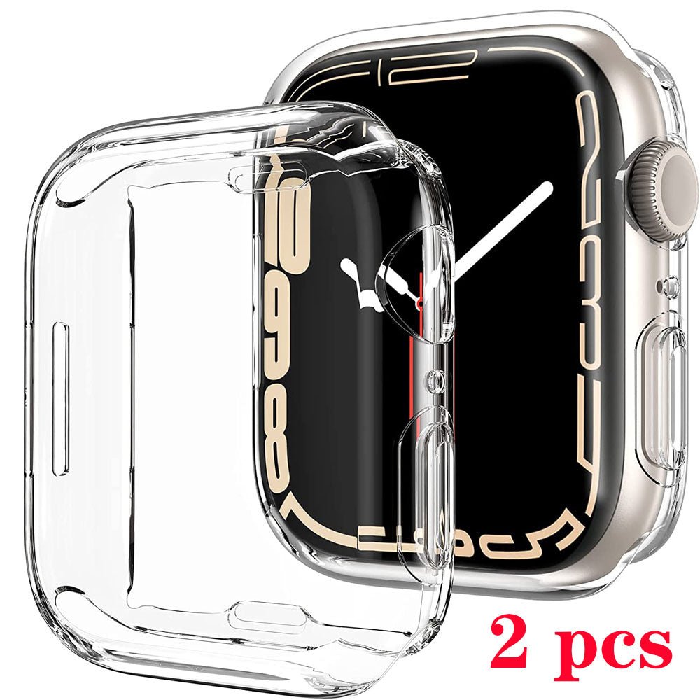Strap for Apple watch band 44MM 40MM iwatch 38mm 42mm wrist bracelet Screen Protector Case Apple Watch Series 8 7 SE 6 5 4 3band - A Horizon Dawn