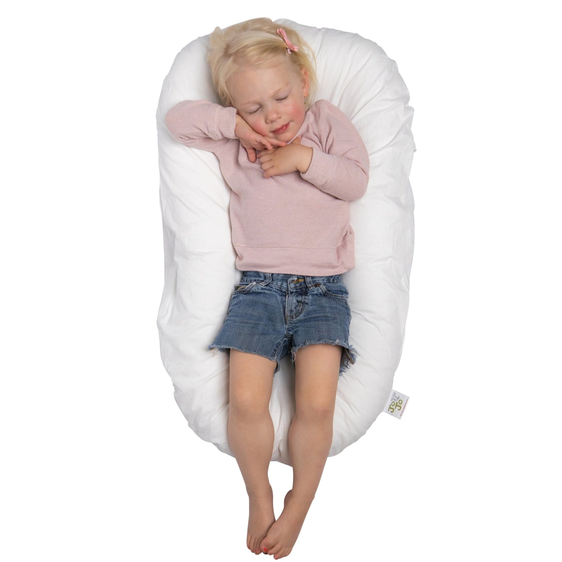 The Best Infant and Toddler Lounger - A Horizon Dawn