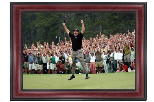 The Masters !st Win Phil Mickelson Golfer TOP SELLER - A Horizon Dawn