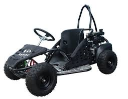 Trendy - Kids - Go - Kart - Red - Black - A Horizon Dawn