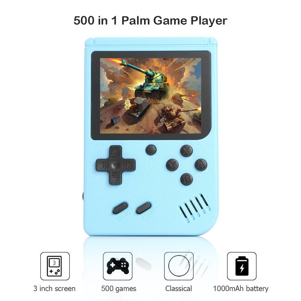 Video - Game - Console - 3.0 - Inch - 500 - Games - A Horizon Dawn