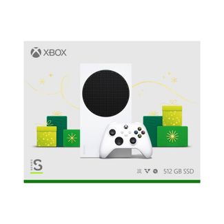 Xbox Series S 512GB – Next - Gen Digital Gaming Console | White - A Horizon Dawn